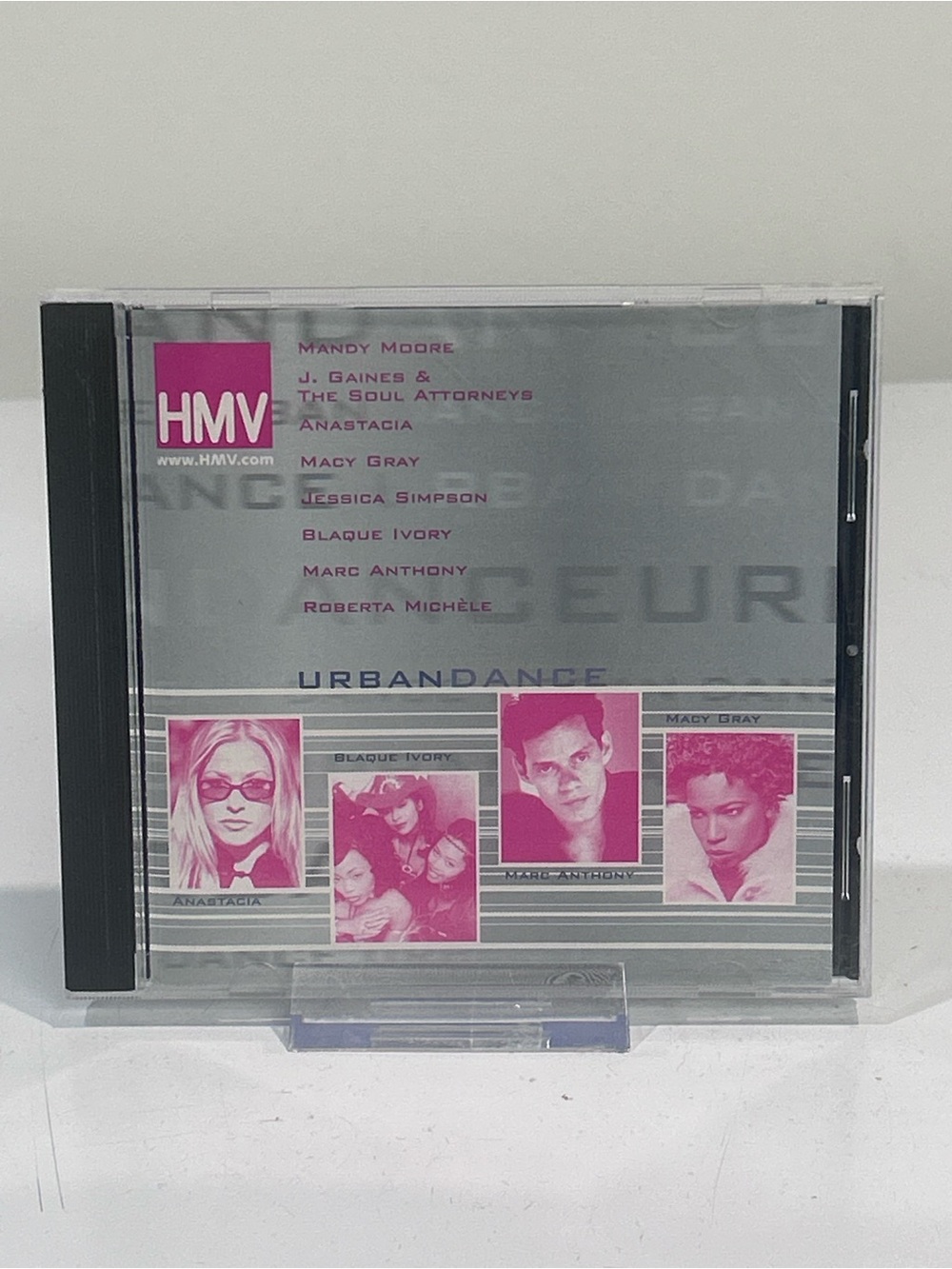 🤯5 for $20🤯 “Urban Dance” CD [Dance Pop R&B Rock]